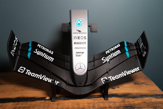 Mercedes F1 Front Wing/Spoiler Replica Model (2025)